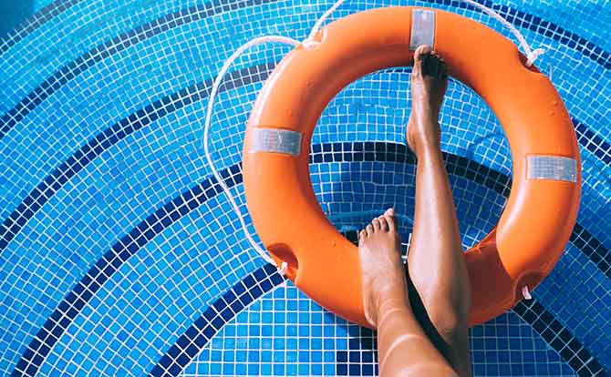 Projeto de lei sobre prevenção de acidentes em piscinas vai à sanção presidencial